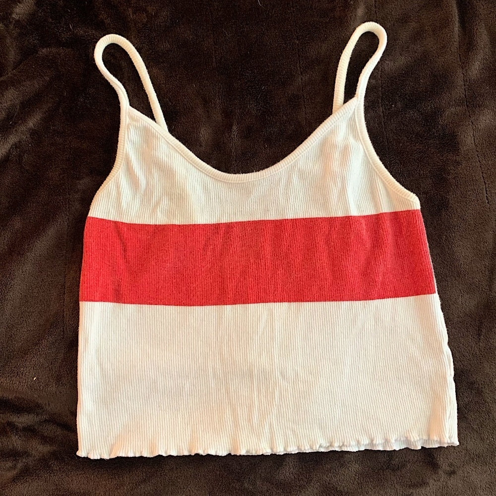 Brandy Melville Cropped Tank Top​